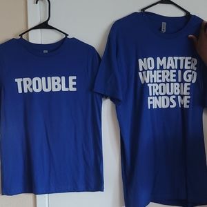 Unisex Matching T shirts